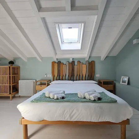 Corte Sant'andrea Apartment *
